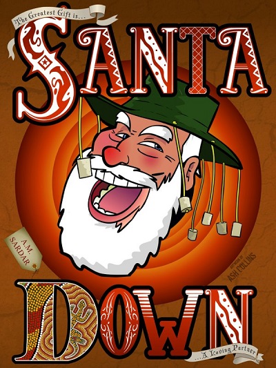 Santa Down