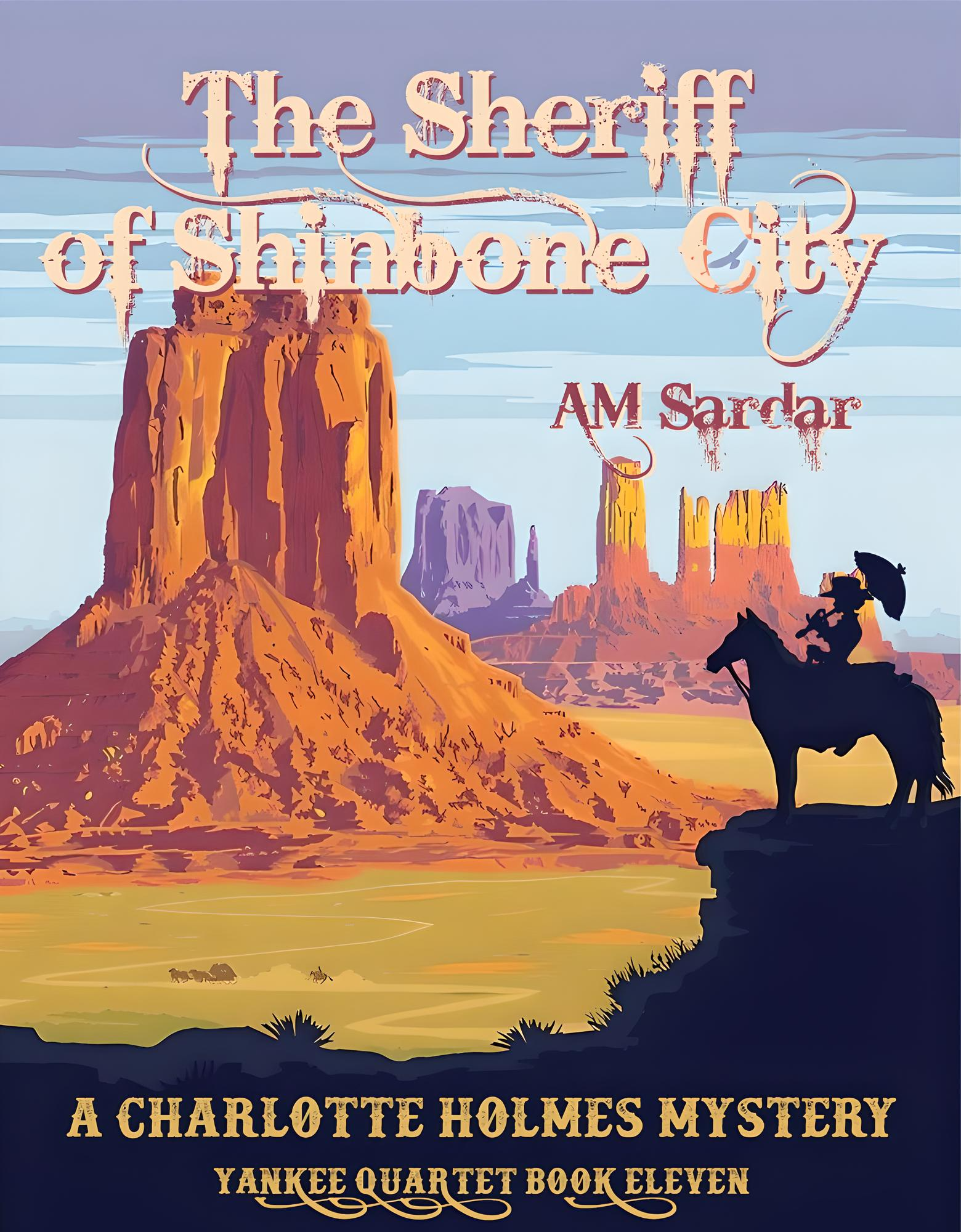 The Sheriff of Shinbone City